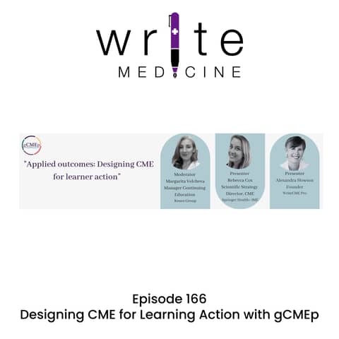 Applied Outcomes: Designing CME for Learner Action