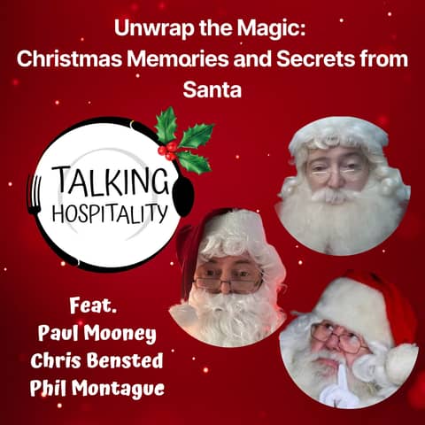 Unwrap the Magic: Christmas Memories and Secrets from Santa