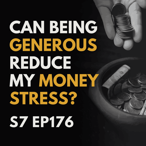 Can Being Generous Actually Help Reduce My Money Stress?