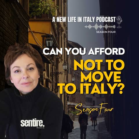 Can You Afford Not To Move To Italy?