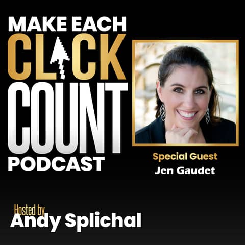 Becoming The CEO of Your Business & Your Life with Jen Gaudet