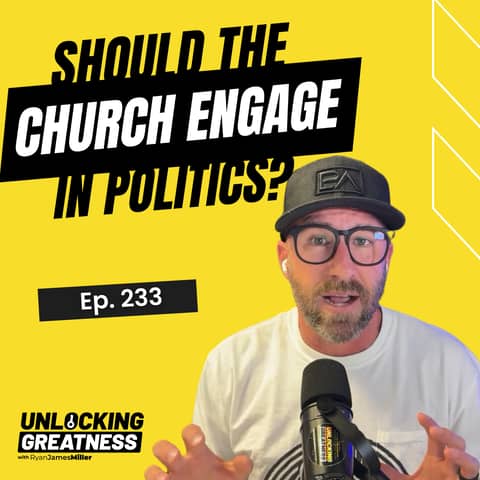 Should the Church Engage in Politics?