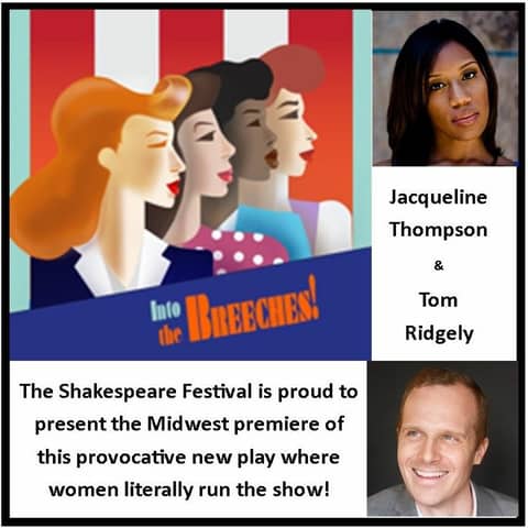 Into the Breeches - Laugh All You Want