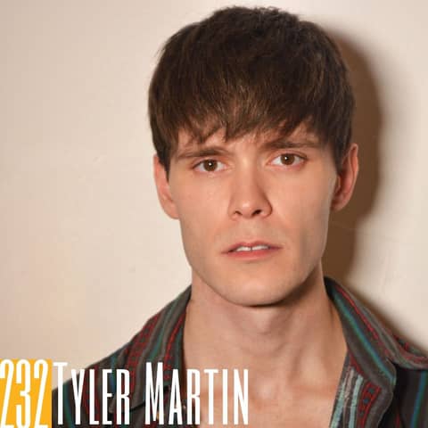 232 Tyler Martin - Finding LGBTQ Religion & Spirituality