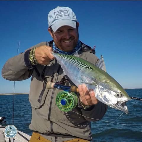 S3, Ep 159: Cape Lookout Fishing Report with Knot the Reel World