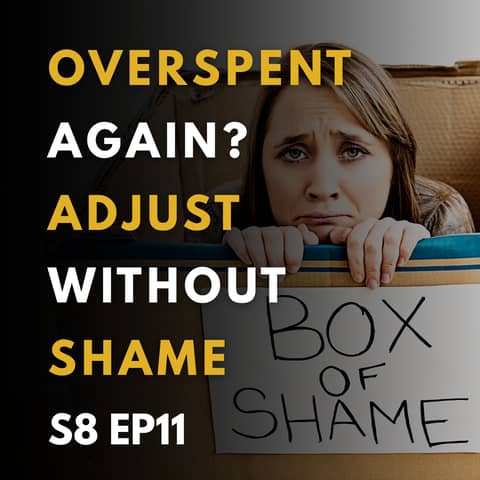 Overspent Again? Adjust Without Shame.