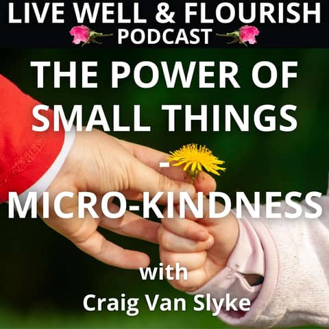 The Power of Small Things: Micro-Kindness