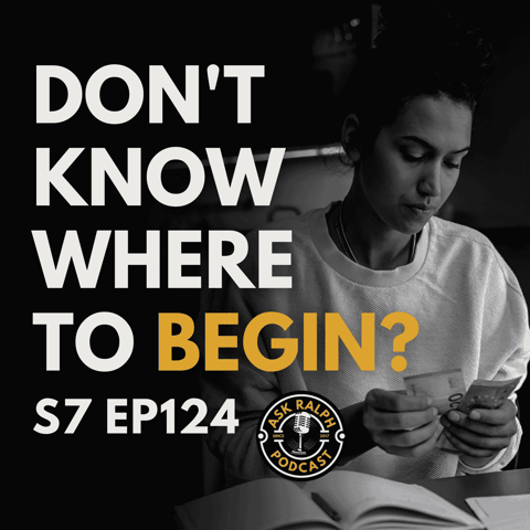 LIVE SHOW REPLAY: What's the Most Powerful Financial Move When You Don't Know Where to Begin?