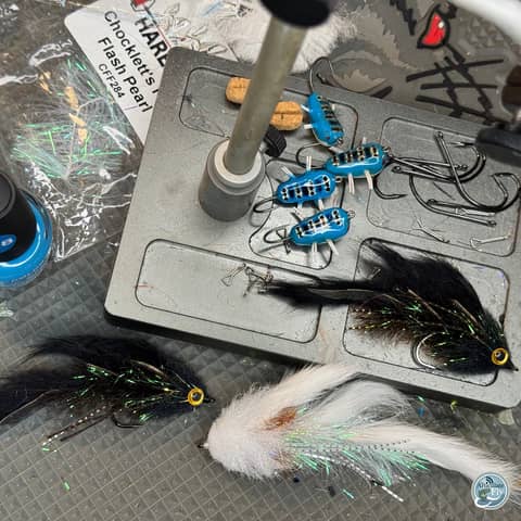 S7, Ep 72: Ebb and Flow: Mastering Smallmouth Fishing in Unpredictable Conditions with Matt Reilly