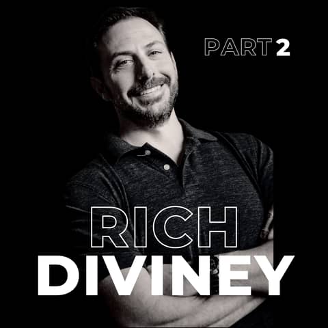 94. Moving Horizons: How to Lead with Trust, Build Resilient Teams with Rich Diviney