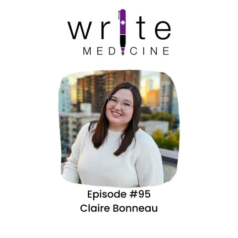 From Scrubs to Scripts: How Claire Bonneau Redefined Her Career