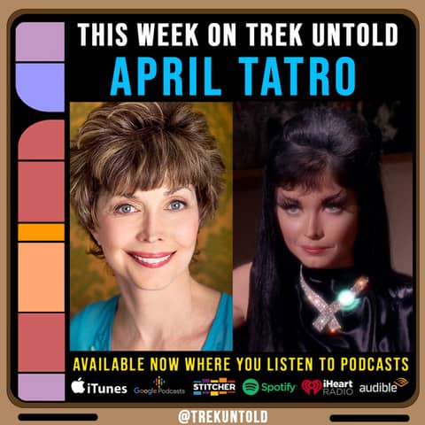 96: April Tatro is the Cat's Meow