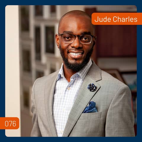 How To Build Trust and Connection Through Storytelling with Jude Charles : Part 1 | 076