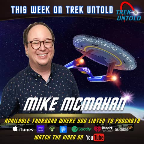 Mike McMahan's Farewell to "Star Trek: Lower Decks"