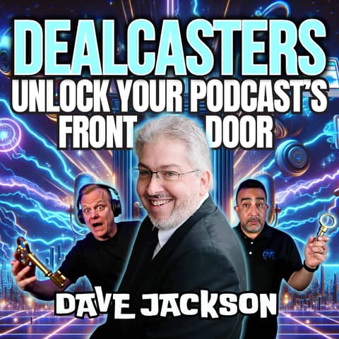Unlock Your Podcast's Front Door With Dave Jackson!
