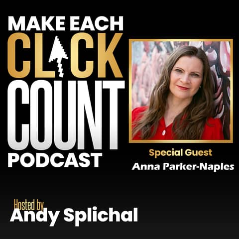 To Be Credible You First Need To Become Visible With Anna Parker-Naples