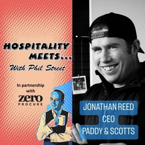 #130 - Hospitality Meets Jonathan Reed - The Purpose Driven CEO