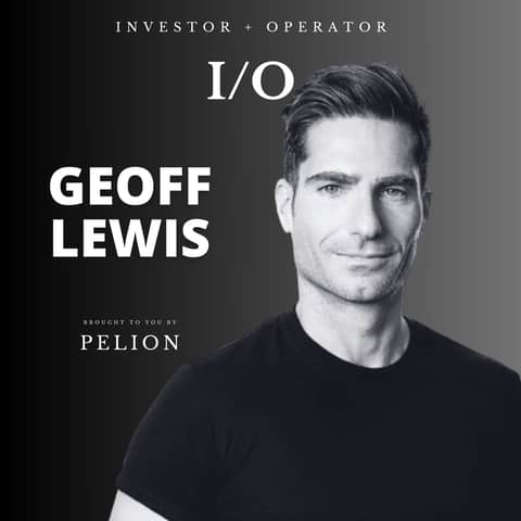 Going All In On OpenAI, Rippling and Others | Bedrock Capital's Geoff Lewis On How How He Makes Investments | Ep. 6, IO Pod