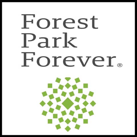 The Forever Park -Forest Park Forever - "Keep ON the Grass"