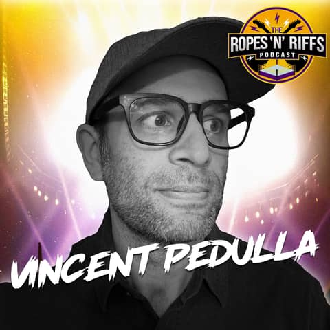 Adam Page Theme Composer Vincent Pedulla on Hangman Adam Page, Composing for Netflix, Serj Tankian