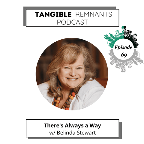 There's Always A Way with Belinda Stewart