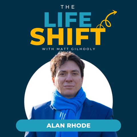 From Italy to London: Alan Rhode's Life-Changing Leap