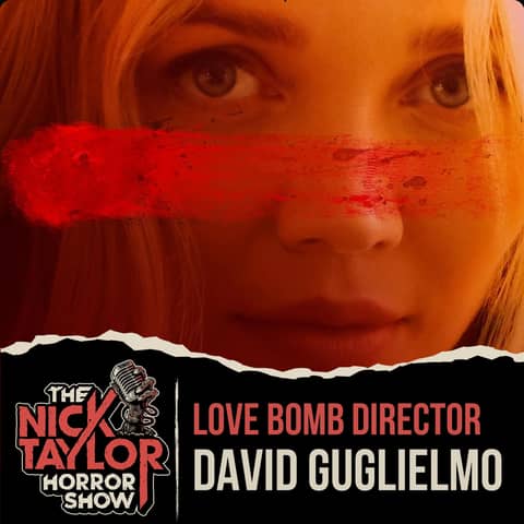 LOVE BOMB Director, David Guglielmo
