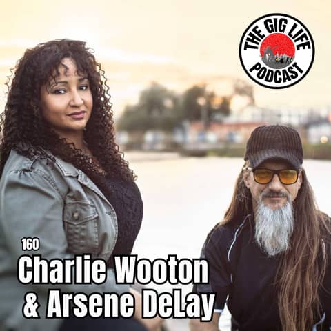 160. Charlie Wooton & Arsène DeLay