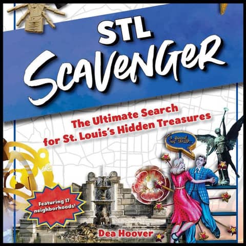 STL Scavenger - Searching for St. Louis's Hidden Treasures