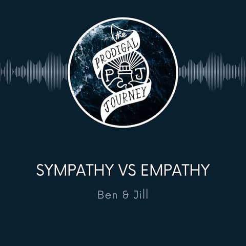 TPJ08 | Sympathy vs Empathy | 9.12.21