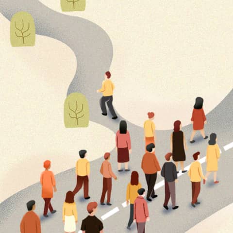 The Road Less Traveled: Charting Your Unique Path to Fulfillment