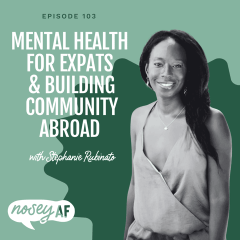Mental Health for Expats — Building Community Abroad with Moved With Peace