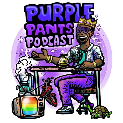 Purple Pants Podcast