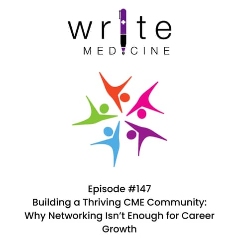 Building a Thriving CME Community: Why Networking Isn’t Enough for Career Growth