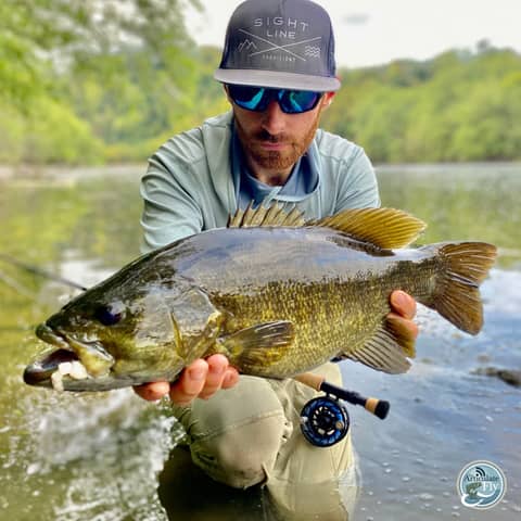 S4, Ep 59:  SMALLIE REDUX:  Jake Villwock of Relentless Fly Fishing