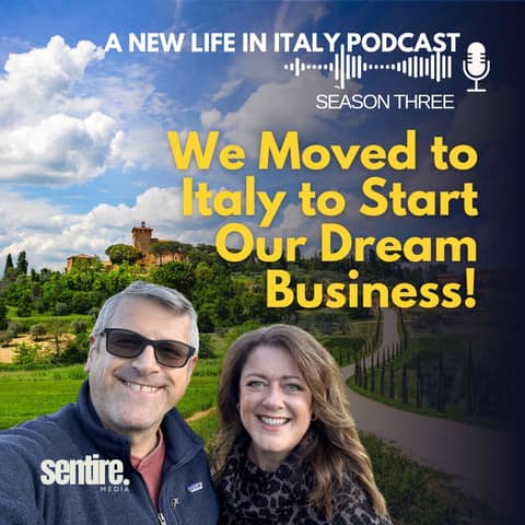 Taking the Leap—How Tanya & Davide Moved to Italy and Built a New Life