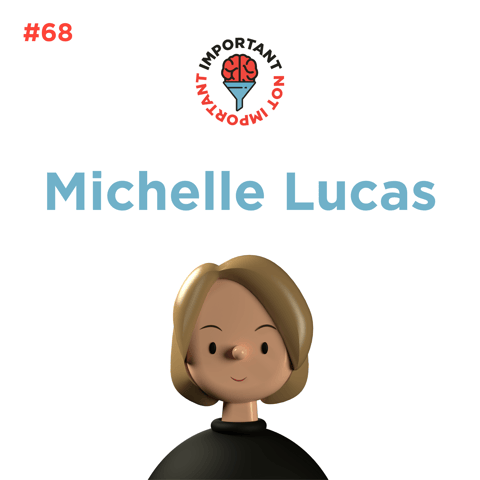 #68: Let’s Send Our Homework into Space