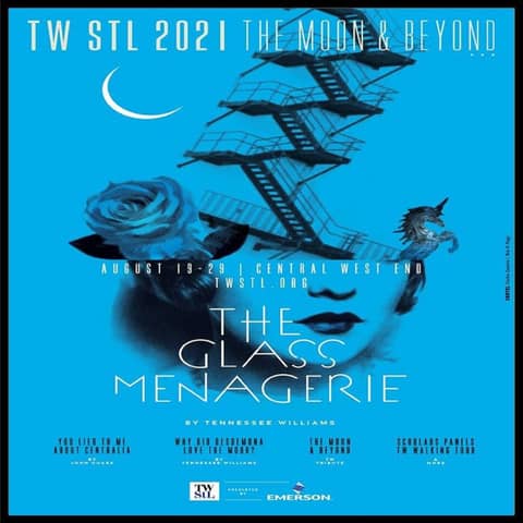 The Glass Menagerie and The Tennessee Williams Festival St. Louis