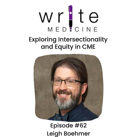Exploring Intersectionality and Equity in CME