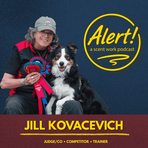Jill Kovacevich | Pathways to Odor