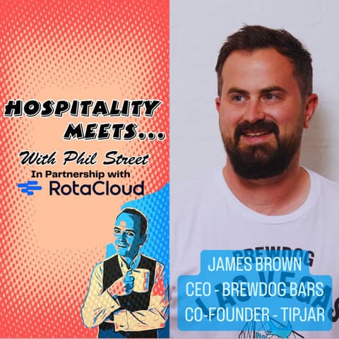 #191 - Hospitality Meets James Brown - Bars, Boldness & Big Dives
