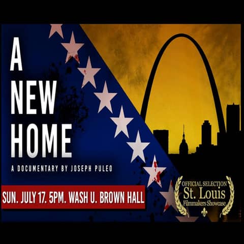 A New Home-How Bosnian Refugees Made a Home in St. Louis