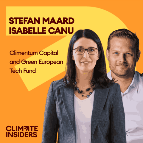 Mastering Climate Impact Measurement: Your Expert Crash Course (ft. Isabelle Canu and Stefan Maard)