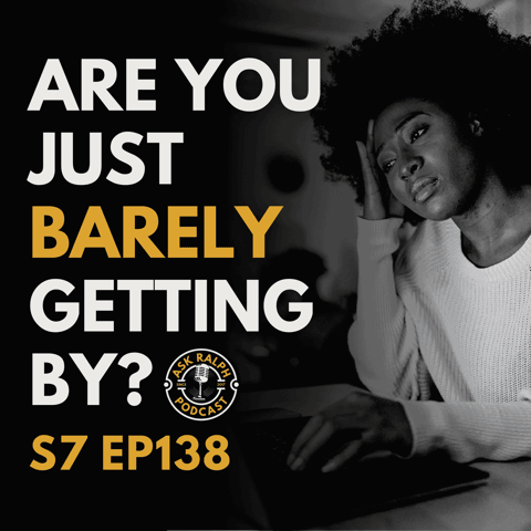 LIVE SHOW REPLAY Are You Truly Living Below Your Means or Just Barely Getting By?