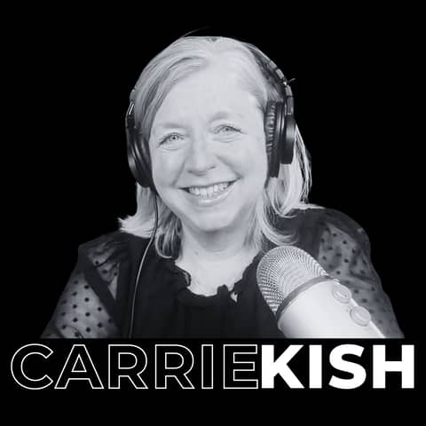 42. Achieving Business Success Through Strategic Self-Awareness and Challenging Limiting Beliefs with Carrie Kish