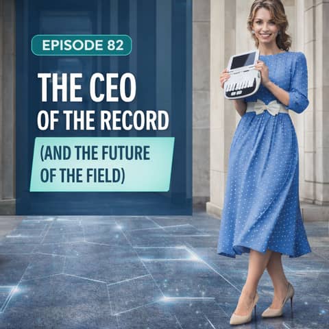 #82 - The CEO of the Record (and the Future of the Field)