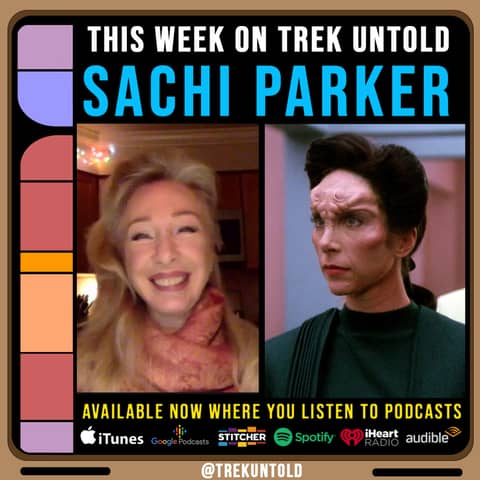 94: Sachi Parker has changed her luck