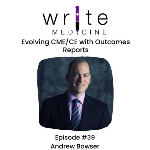 Evolving CME/CE with Outcomes Reports