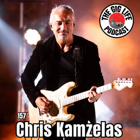 157. Chris Kamzelas (Russell Crowe / Rocking Byrds )