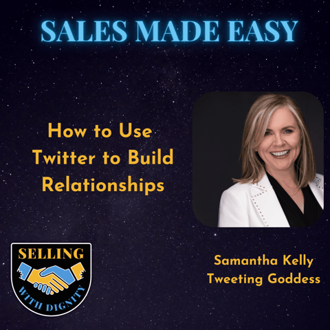 How to use Twitter to Build Relationships